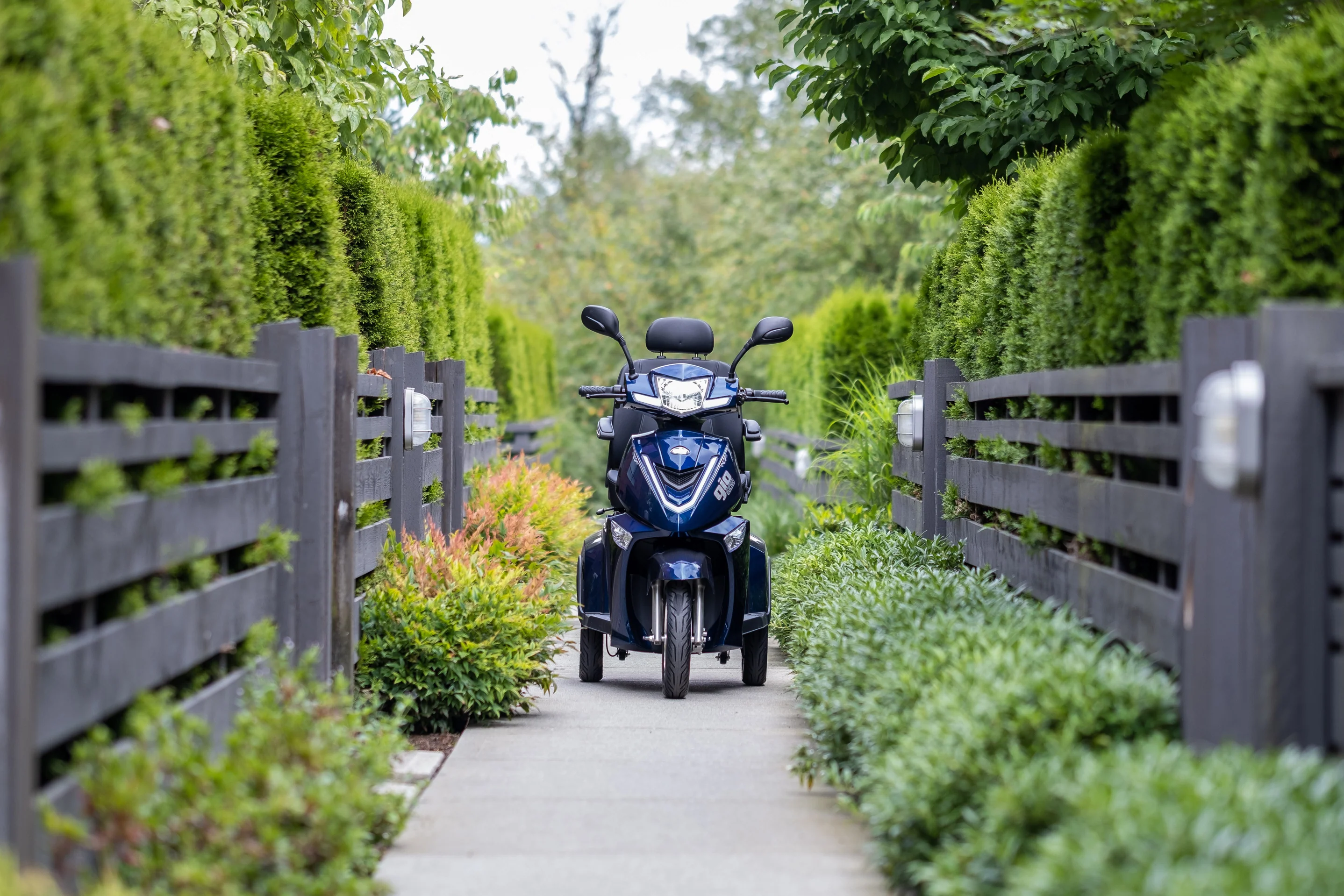 Ride Freely, Design Proudly