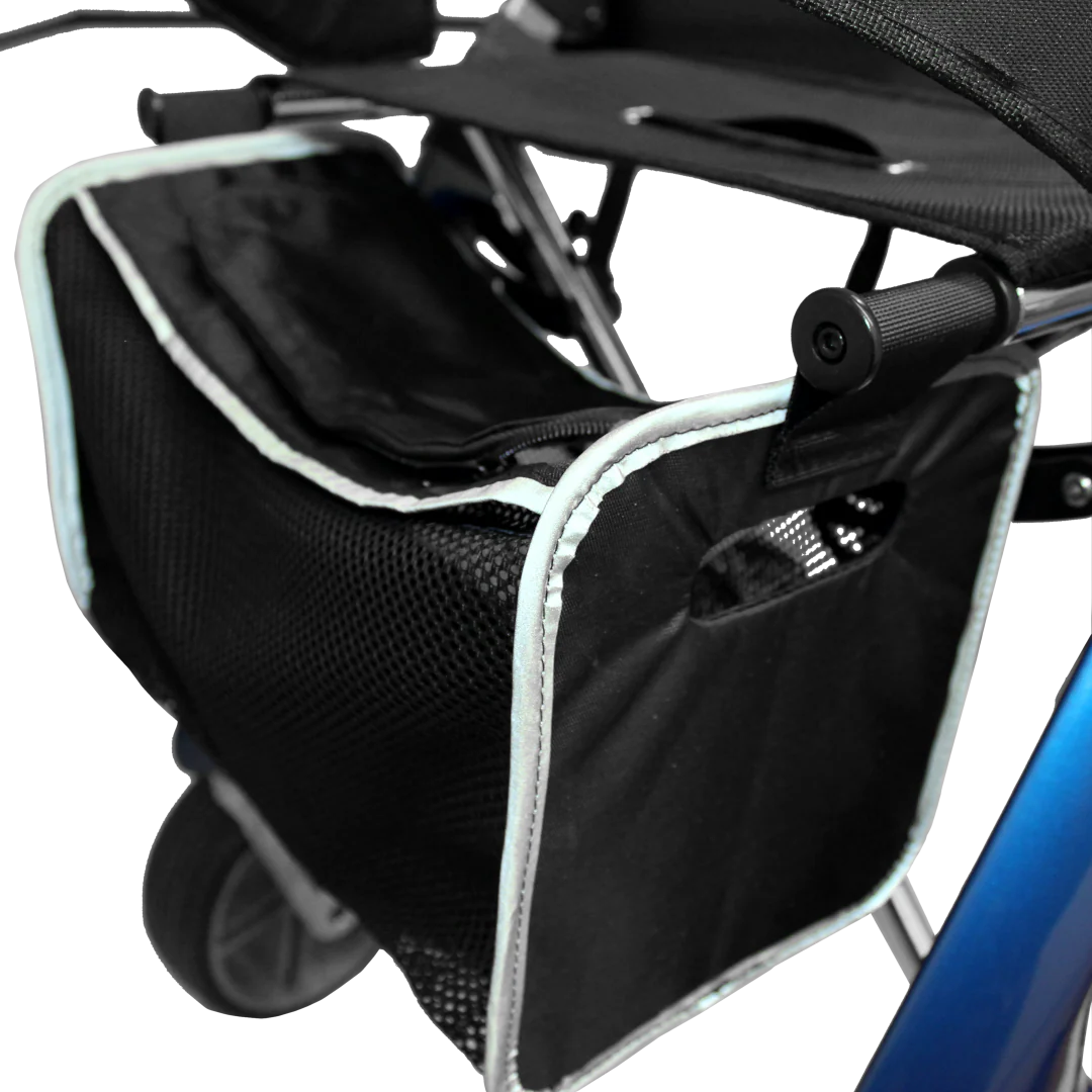 GIO NIMBUS | Light Weight - Heavy Duty | Folding Mobility Walker - Image 10