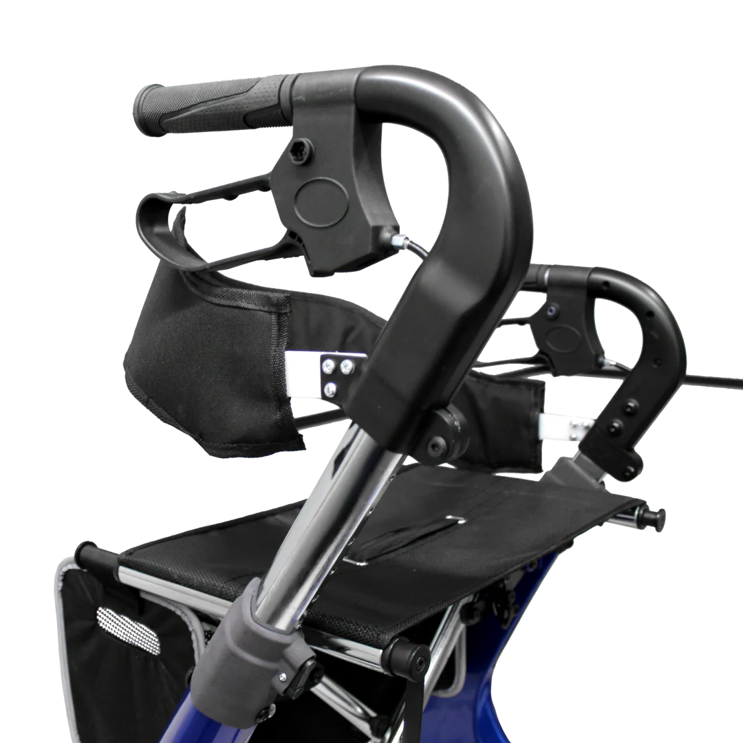 GIO NIMBUS | Light Weight - Heavy Duty | Folding Mobility Walker - Image 11