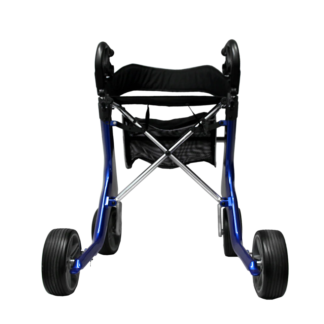 GIO NIMBUS | Light Weight - Heavy Duty | Folding Mobility Walker - Image 4