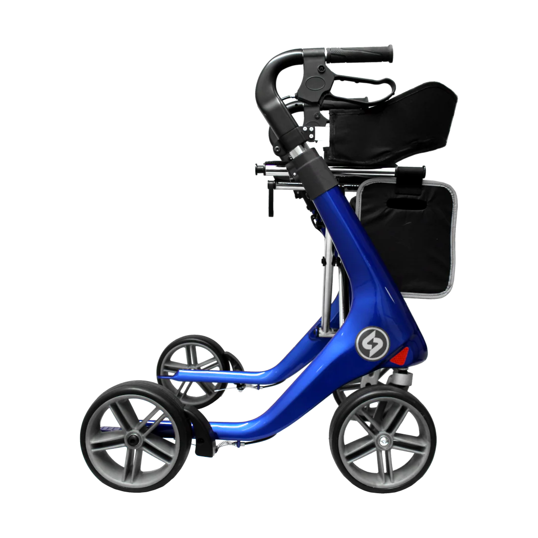 GIO NIMBUS | Light Weight - Heavy Duty | Folding Mobility Walker - Image 6