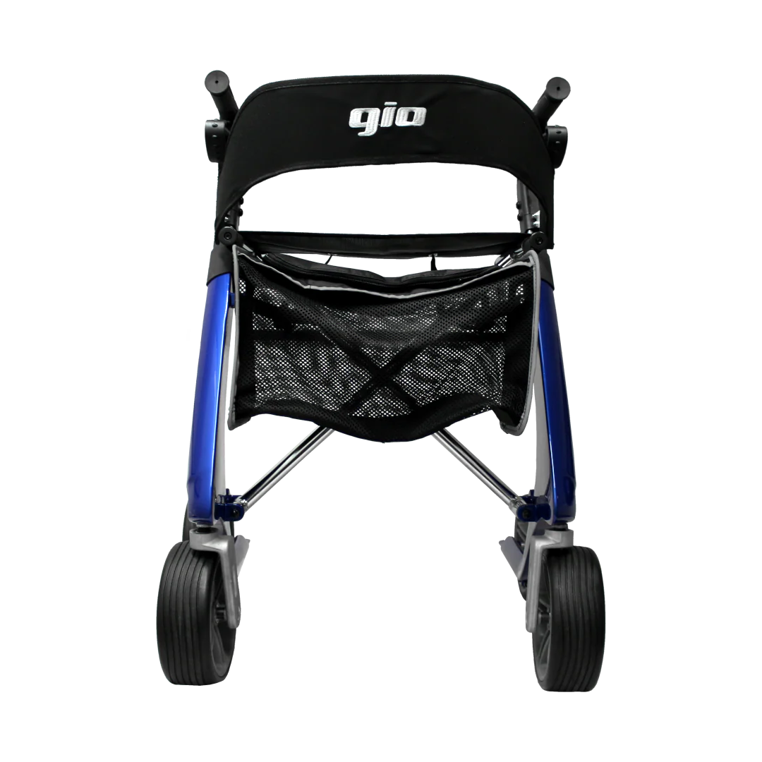 GIO NIMBUS | Light Weight - Heavy Duty | Folding Mobility Walker - Image 8