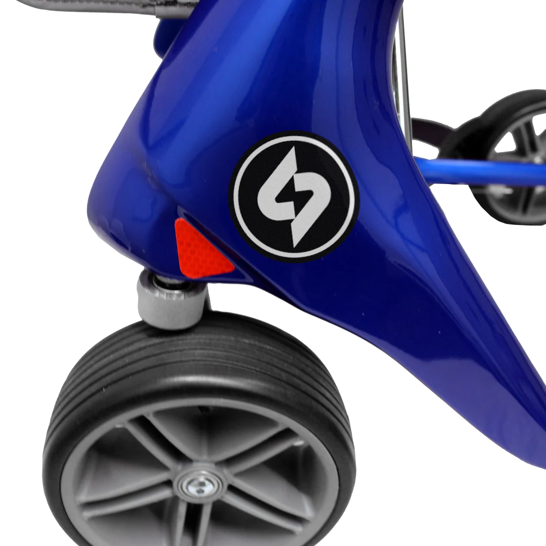 GIO NIMBUS | Light Weight - Heavy Duty | Folding Mobility Walker - Image 9