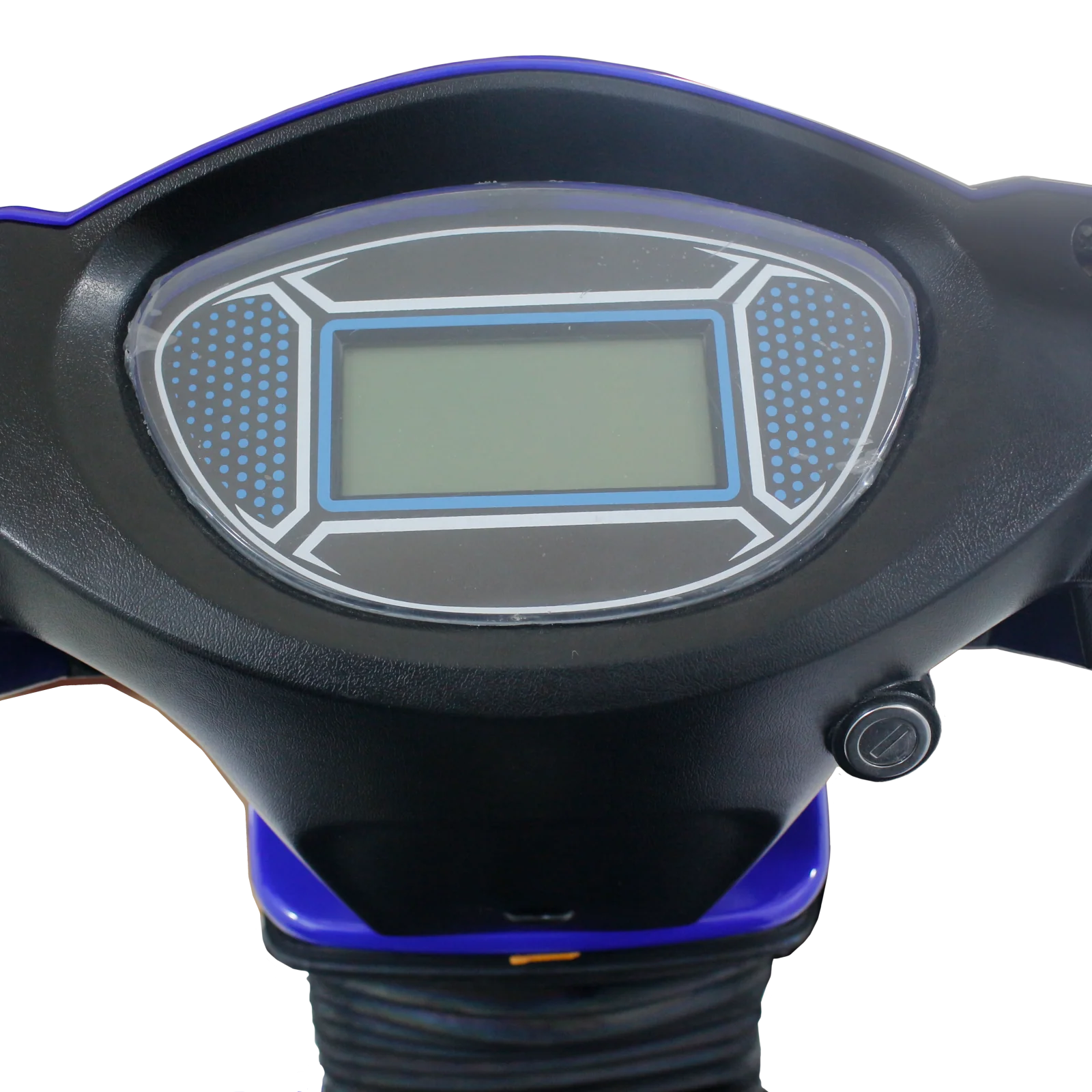 GIO Tron PRO 4-Wheeled Smart Mobility Scooter | Blue | w/GIO PRO Battery - Image 12