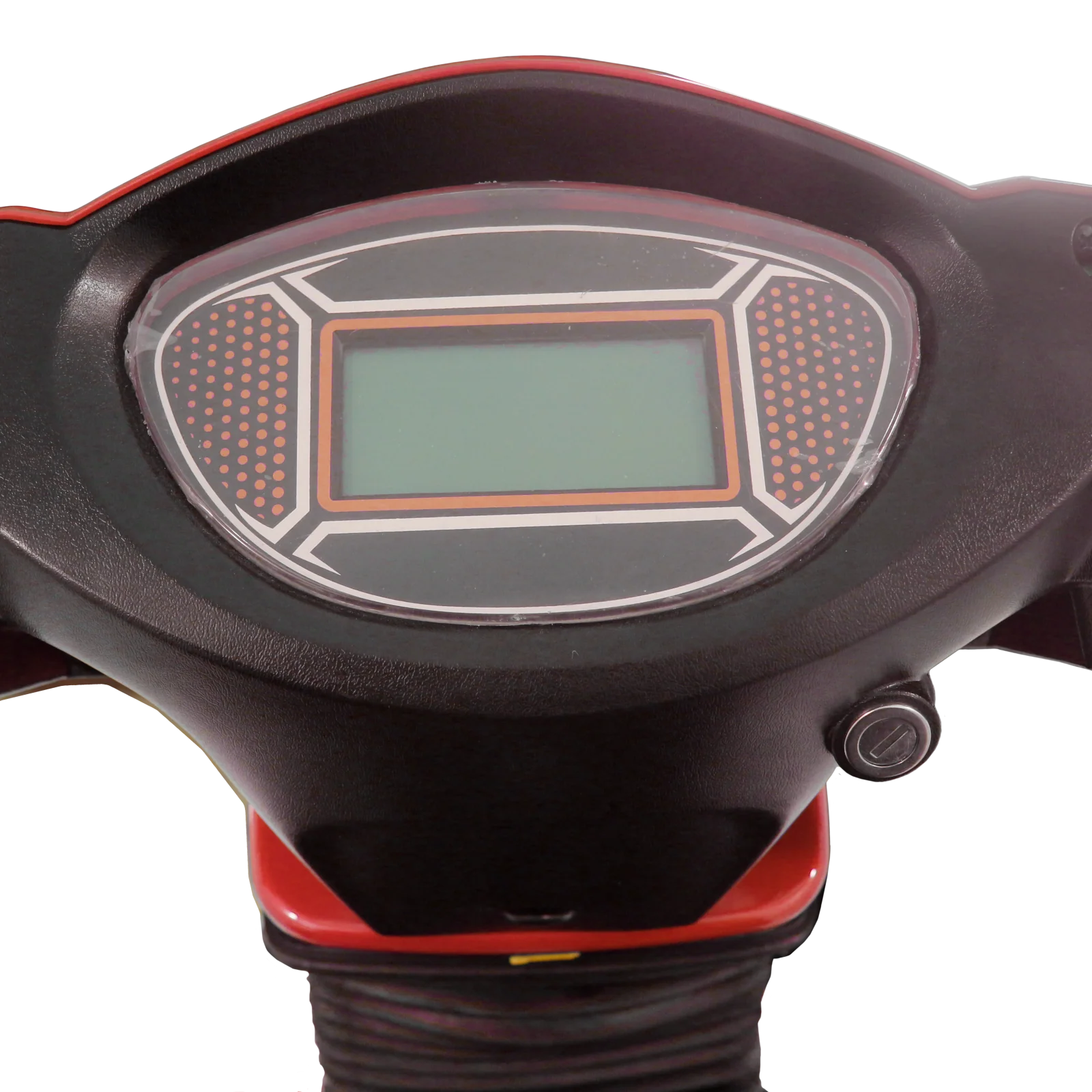 GIO Tron PRO 4-Wheeled Smart Mobility Scooter | Red | w/GIO PRO Battery - Image 14