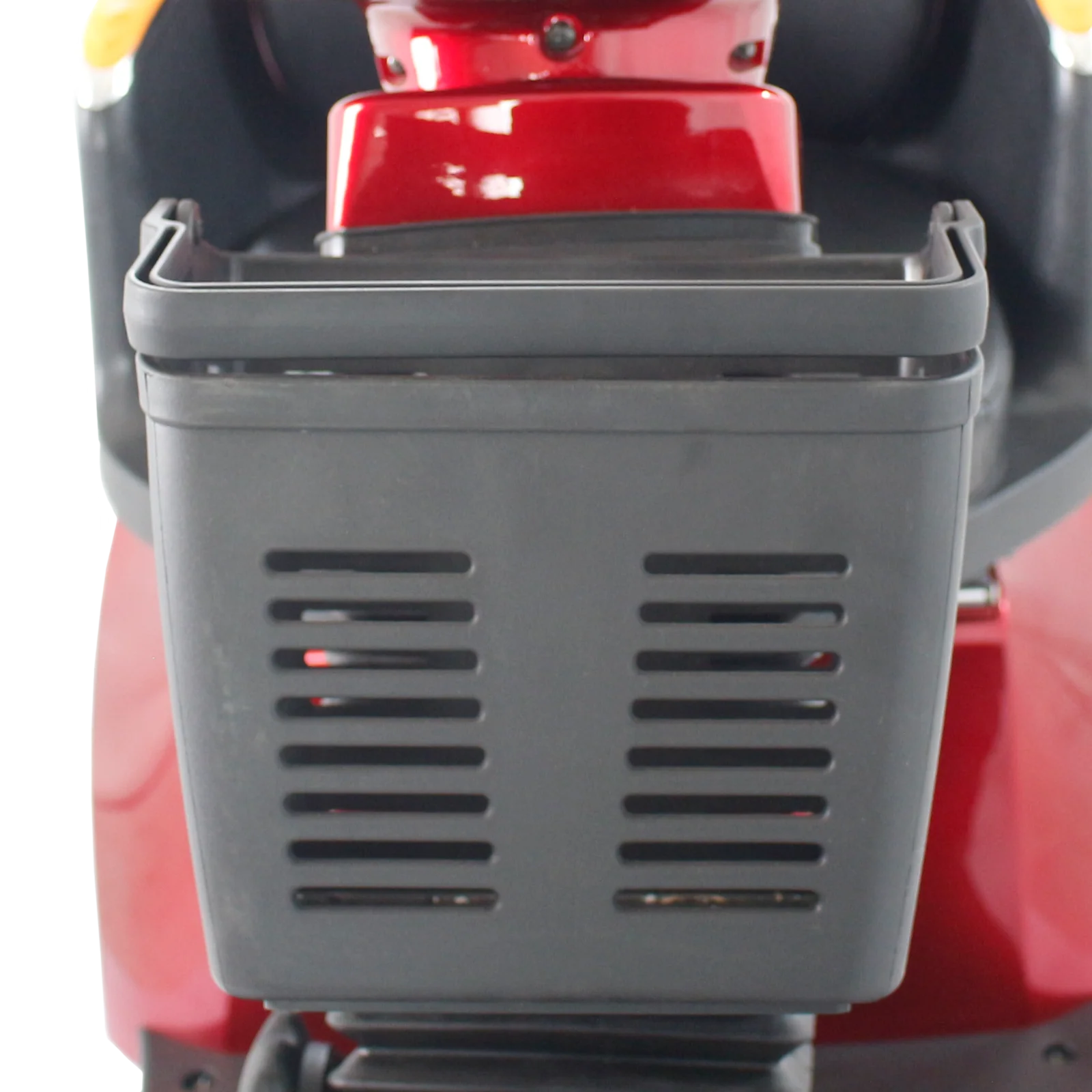 GIO Tron PRO 4-Wheeled Smart Mobility Scooter | Red | w/GIO PRO Battery - Image 16